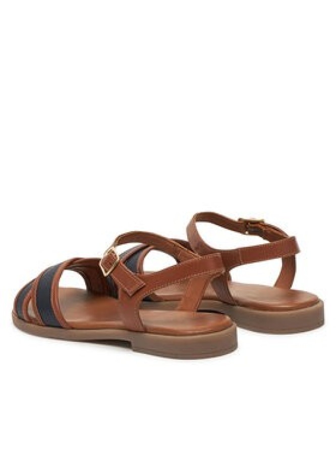 Lasocki Sandały WI16-FOXI-77 Brązowy