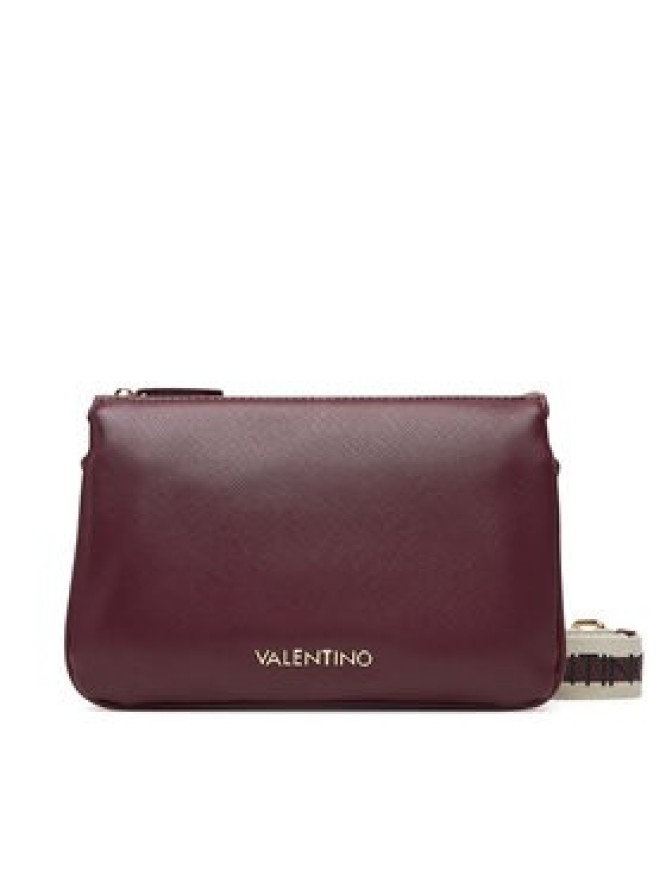 Valentino Torebka Zero Pre VBS7B308 Bordowy