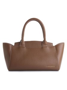 Vince Camuto Torebka "Messina" w kolorze jasnobrązowym - 33,5 x 15 x 14 cm rozmiar: onesize