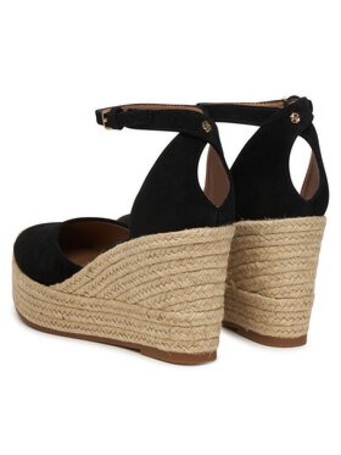BOSS Espadryle Madeira 50563452 Czarny
