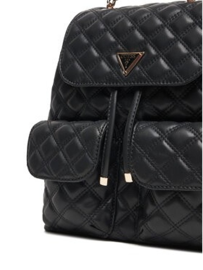 Guess Plecak Giully II HWQG96 73330 Czarny