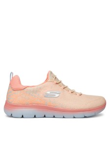 Skechers Sneakersy Summits-Morning Glow 150269/NCMT Koralowy