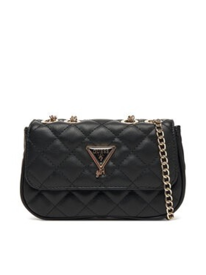Guess Torebka J5YZ17 WGT10 Czarny