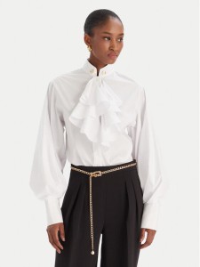 Babylon Koszula MF0302 Biały Regular Fit