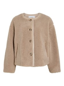 Vila Kurtka przejściowa "Vilyly" w kolorze beżowym rozmiar: 36