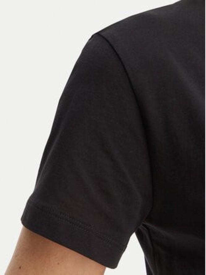 Armani Exchange T-Shirt XW002330 AF10356 UC001 Czarny Regular Fit