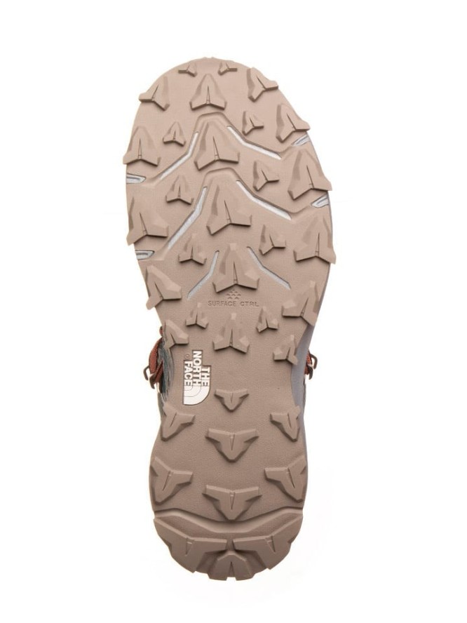 The North Face Buty trekkingowe "Vectiv Fastpack" w kolorze turkusowo-czarnym rozmiar: 39