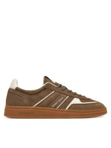 Tommy Jeans Sneakersy The Greenwich Edge EN0EN02838 Brązowy