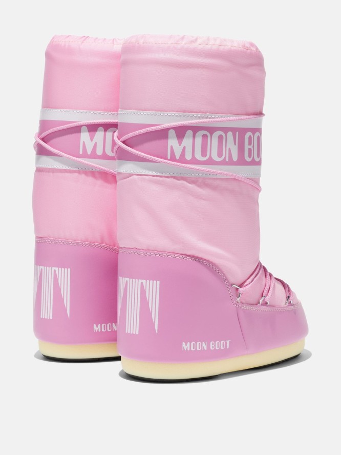 Moon Boot ICON NYLON BOOTS Śniegowce damskie