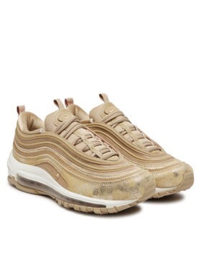 Nike Sneakersy Air Max 97 FB1289 200 Brązowy