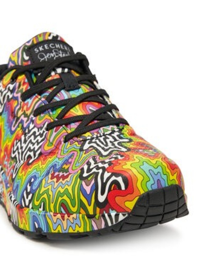 Skechers Sneakersy 177960/MLT Kolorowy