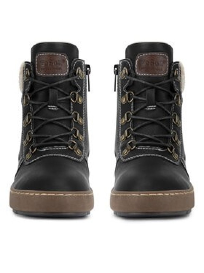 Go Soft Trzewiki WS5586-26 Czarny