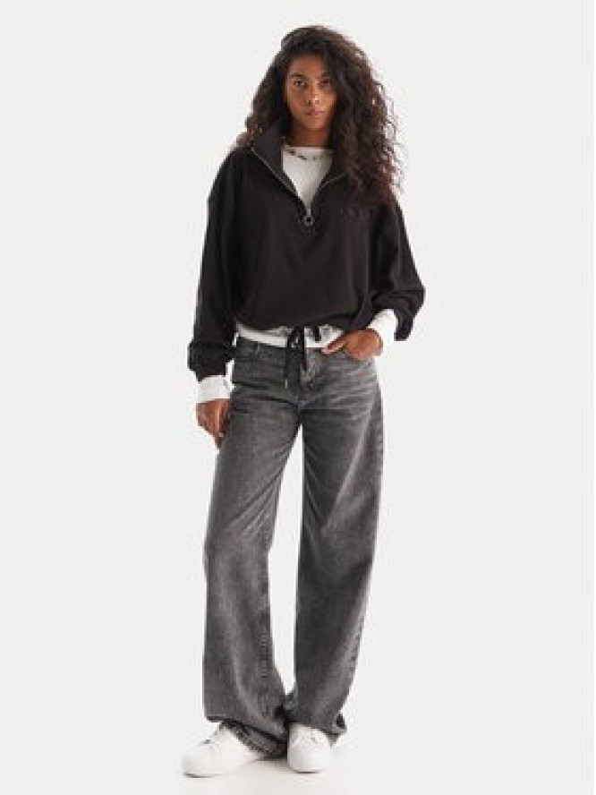 Billabong Bluza EBJKT00115 Czarny Regular Fit