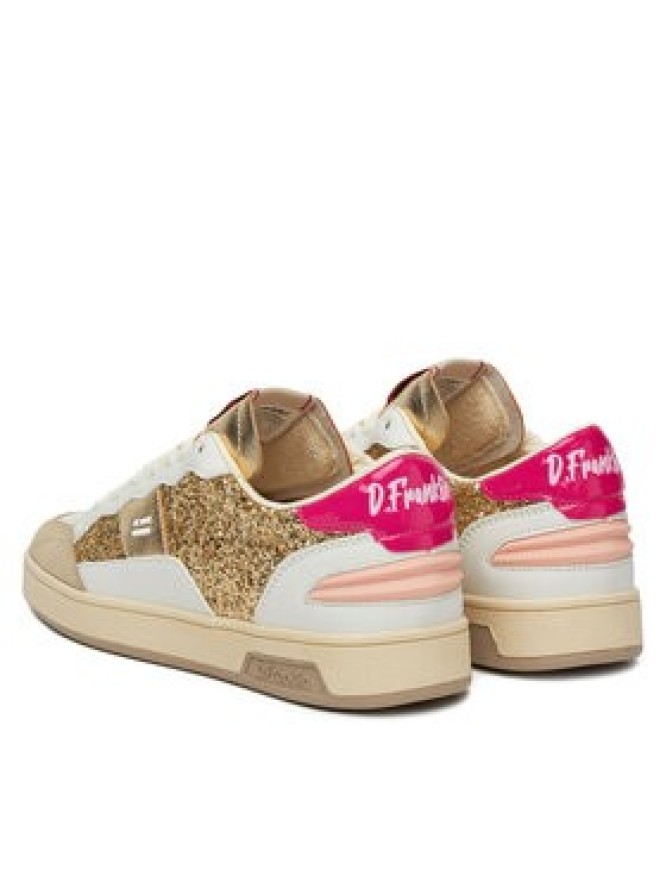 D.Franklin Sneakersy DFSH403003 Kolorowy