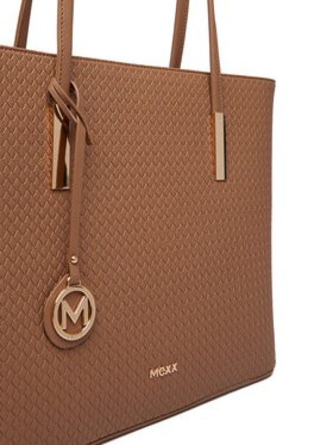MEXX Torebka CEO-MEXX-X-003-10 Beżowy ciemny