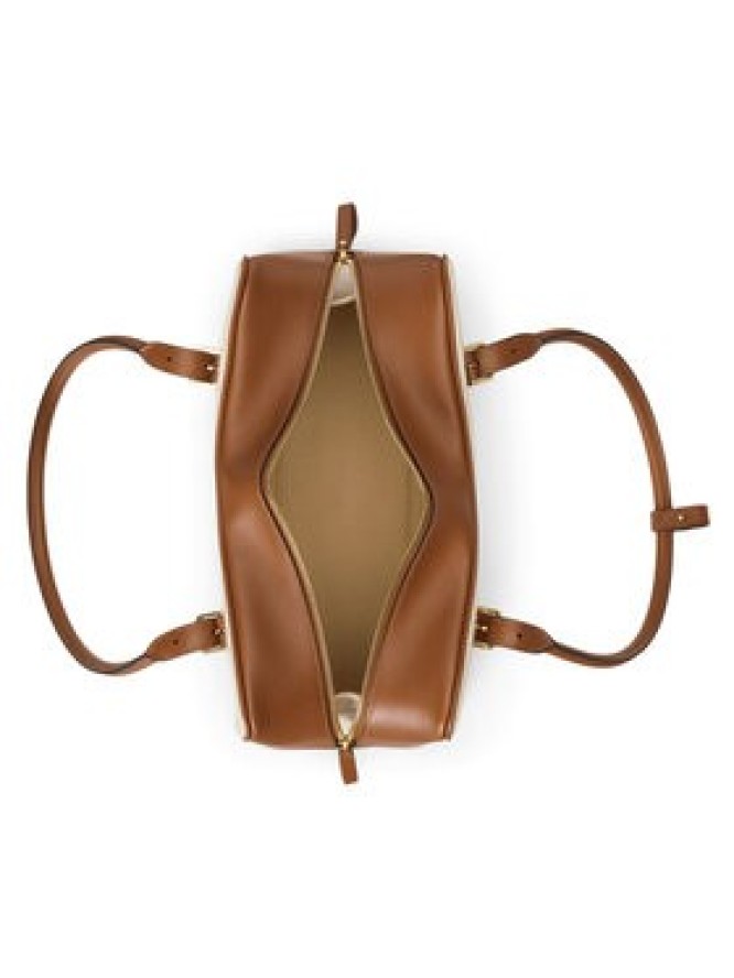 LAUREN RALPH LAUREN Torebka 431P06078001 Beżowy