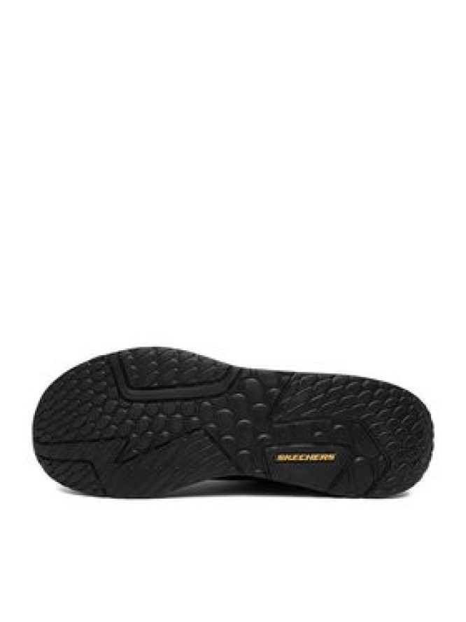 Skechers Sneakersy C-UNO LIGHT 8750063 BBK Czarny
