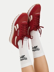 Reebok Sneakersy CEO-GLIDE 100261075 Czerwony ciemny