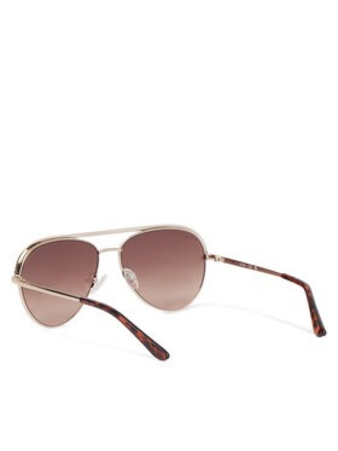 Guess Okulary przeciwsłoneczne GU00271 Złoty