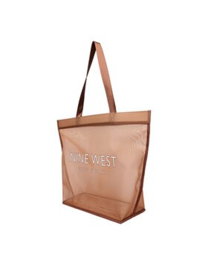 Nine West Torebka CEO-Eloura-LA374-4074 Brązowy