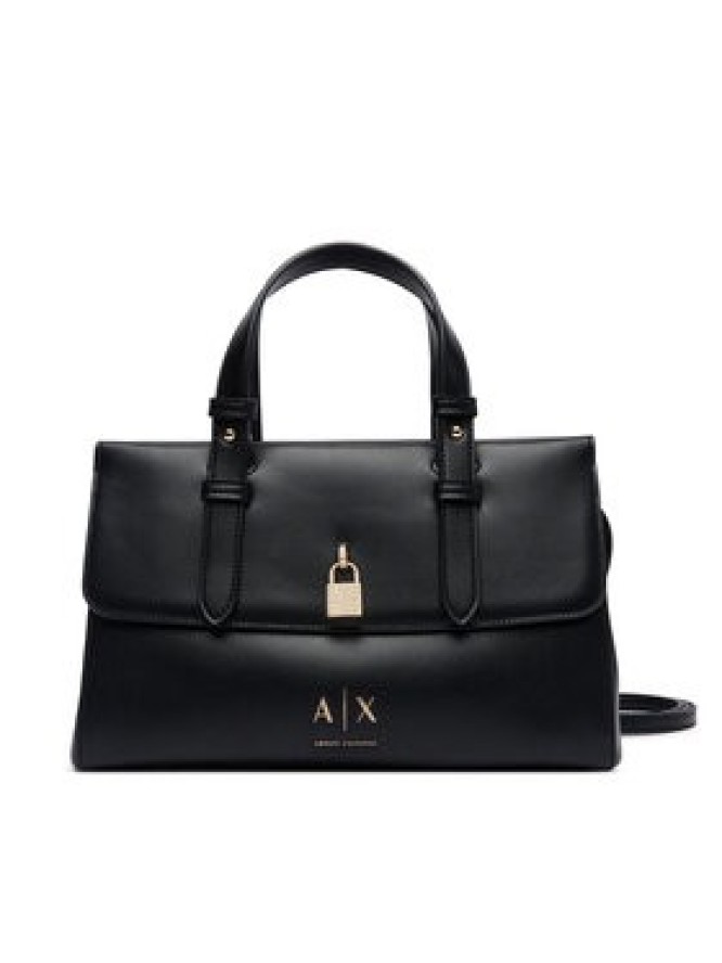 Armani Exchange Torebka XW003055 AF28605 UC001 Czarny