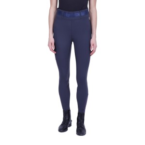 Damskie legginsy jeździeckie z pełną przyczepnością HV Polo Clarissa