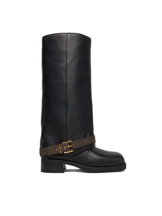 MICHAEL Michael Kors Kozaki Colby 40F5COFB6L Czarny