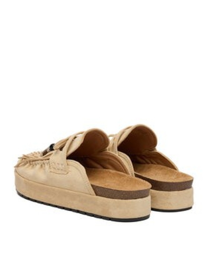 DeeZee Klapki CEO-HXX25C05-2 Beżowy