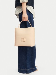 Nine West Torebka CEO-Aera-LDA8888 Écru