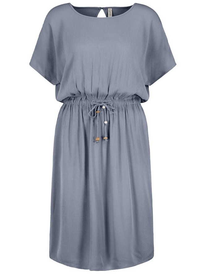 Eight2Nine Sukienka w kolorze szarym rozmiar: L