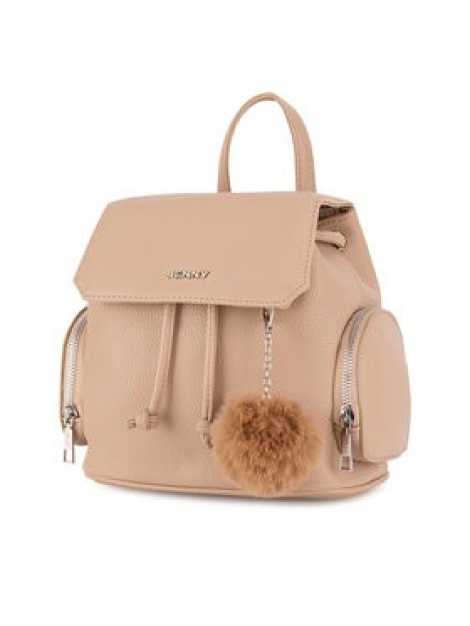 JENNY Plecak JNY-M-002-07 Beżowy