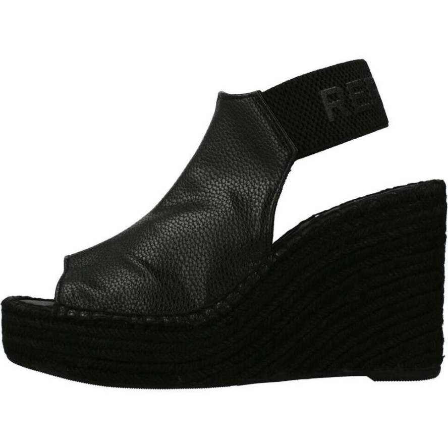 Sandały REPLAY TYNE Czarny