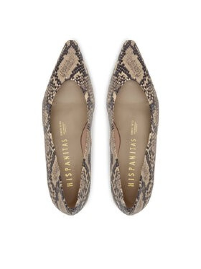 Hispanitas Półbuty HI254245 Czarny