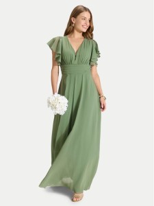 Swing Kombinezon 3AJ00400 Zielony Regular Fit