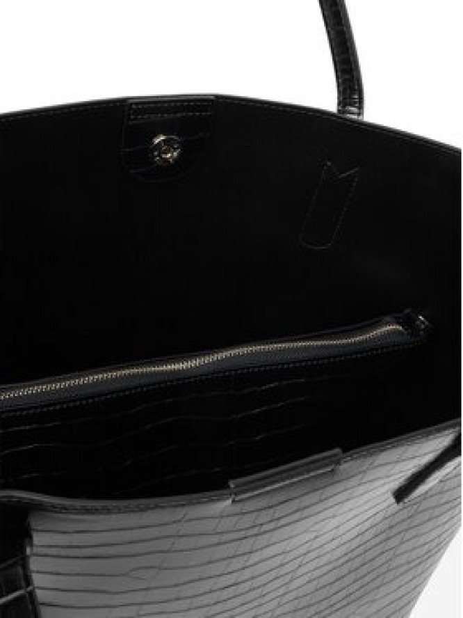 Nine West Torebka CEO-GENTLE GLAM-LDA9920 Czarny