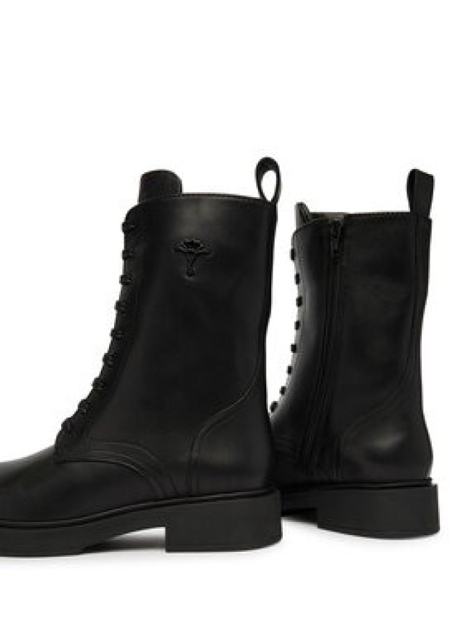 JOOP! Trzewiki 4140008308 Czarny