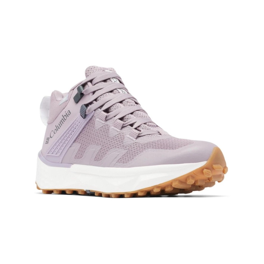 Buty trekkingowe damskie Columbia Facet 75 Mid Outdry