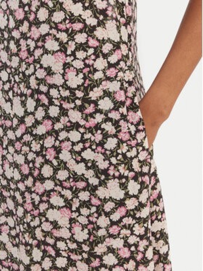 Weekend Max Mara Sukienka letnia Pagine 2615221081 Kolorowy Regular Fit