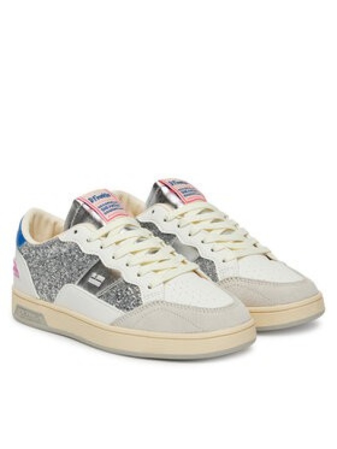 D.Franklin Sneakersy DFSH403003 Kolorowy