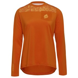 Damski jersey z długim rękawem Silvini Ella