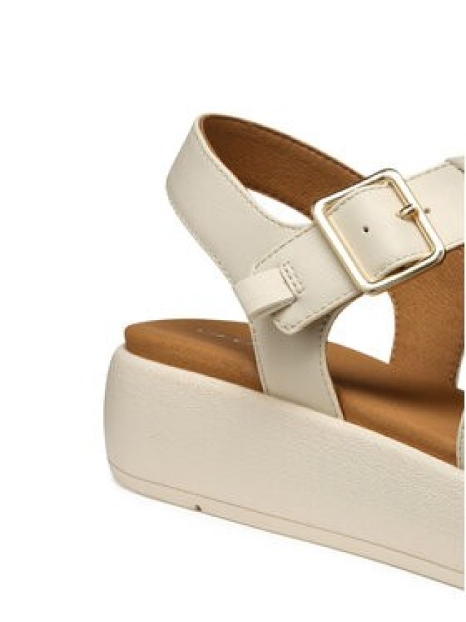 Geox Sandały D Camalei D550NE 000BC C1122 Beżowy