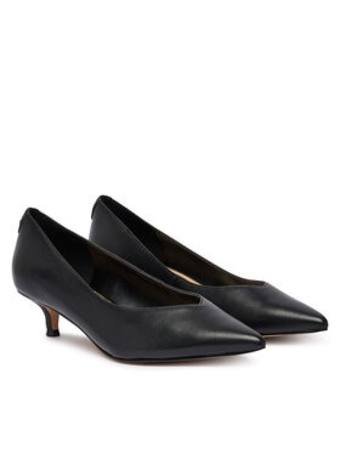 Guess Czółenka FLTCSE LEA08 Czarny