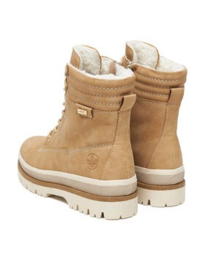 Rieker Trzewiki CEO-Y6225-60 Beżowy