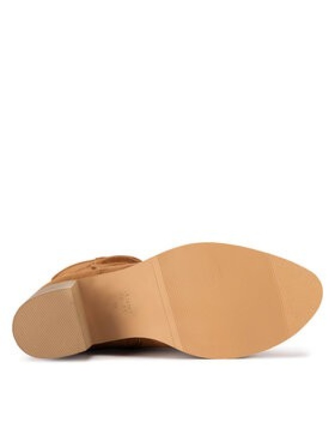 Jenny Fairy Botki MARTINA WS14438-22 Brązowy