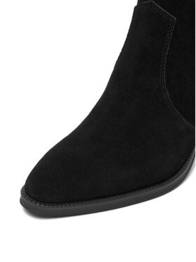 DeeZee Botki 20258-1 Czarny