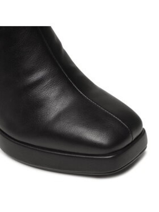 DeeZee Kozaki H040301-01 Czarny