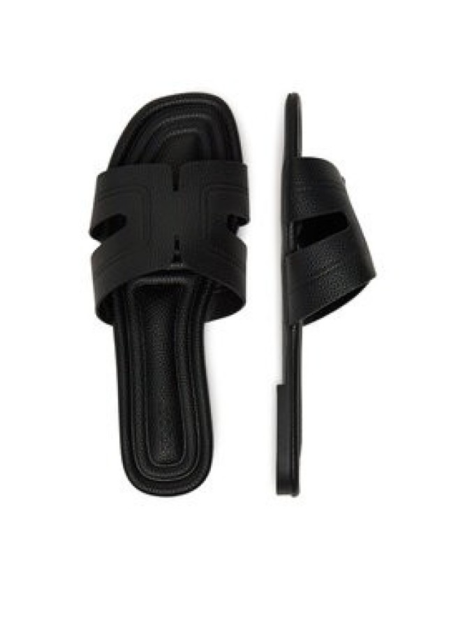 JENNY Klapki R25SS00543 Czarny
