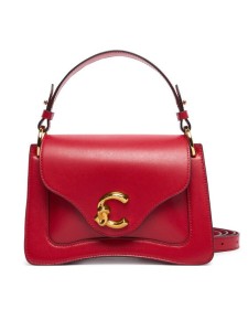 Coccinelle Torebka SSK Coccinelle C-ME E1 SSK 18 02 21 Czerwony