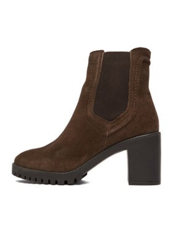 Lasocki Botki CEO-WI23-LUM-03 Brązowy