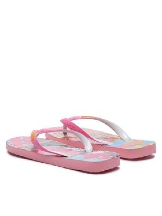 Havaianas Japonki 41235005217 Różowy